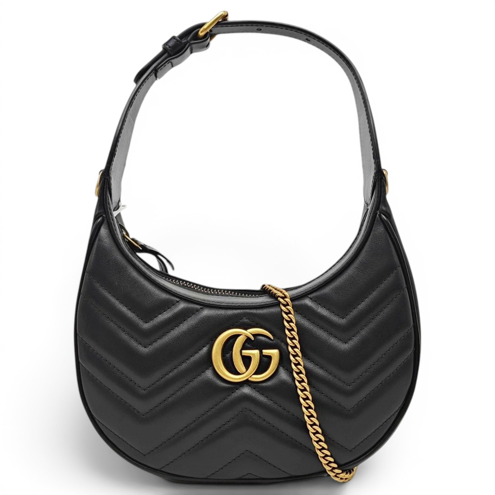 GG Marmont leather handbag