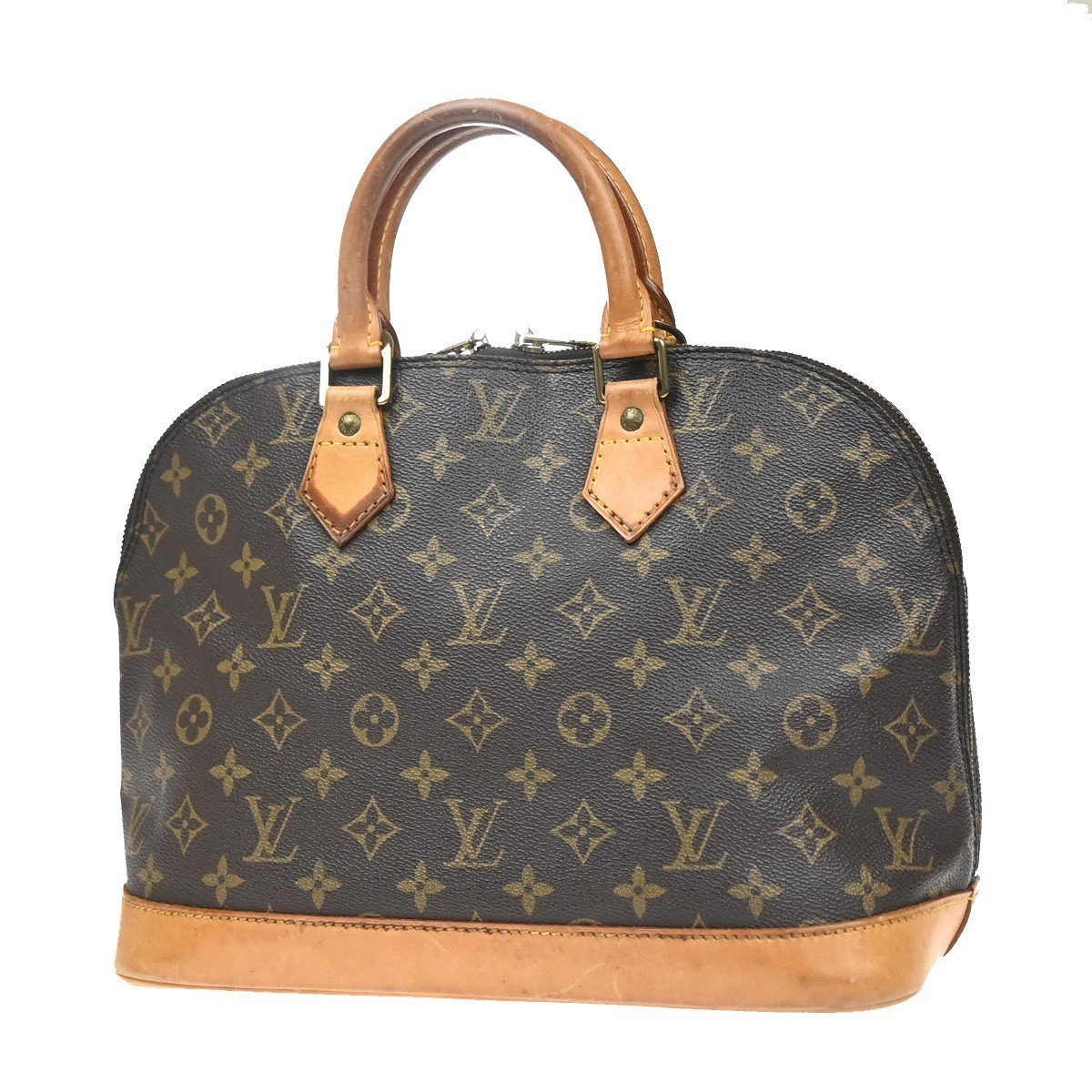 Alma cloth handbag