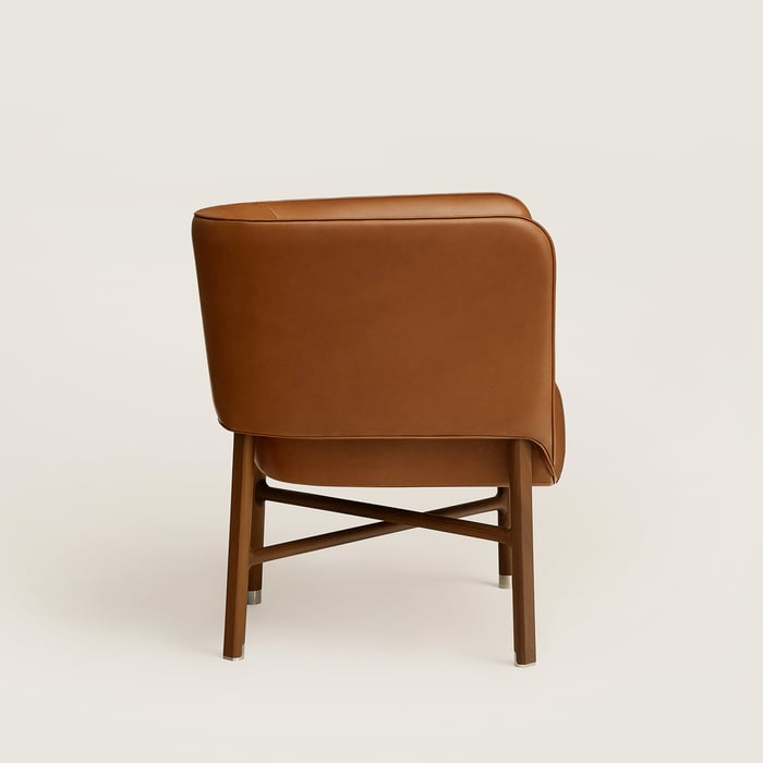 Fauve Les Necessaires d'Hermès Cabriolet Chair