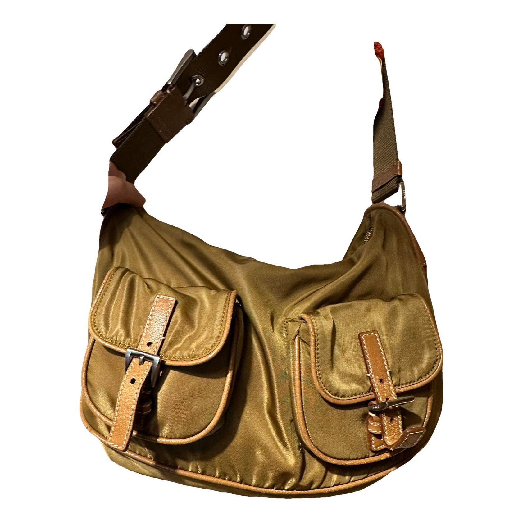 Cloth handbag