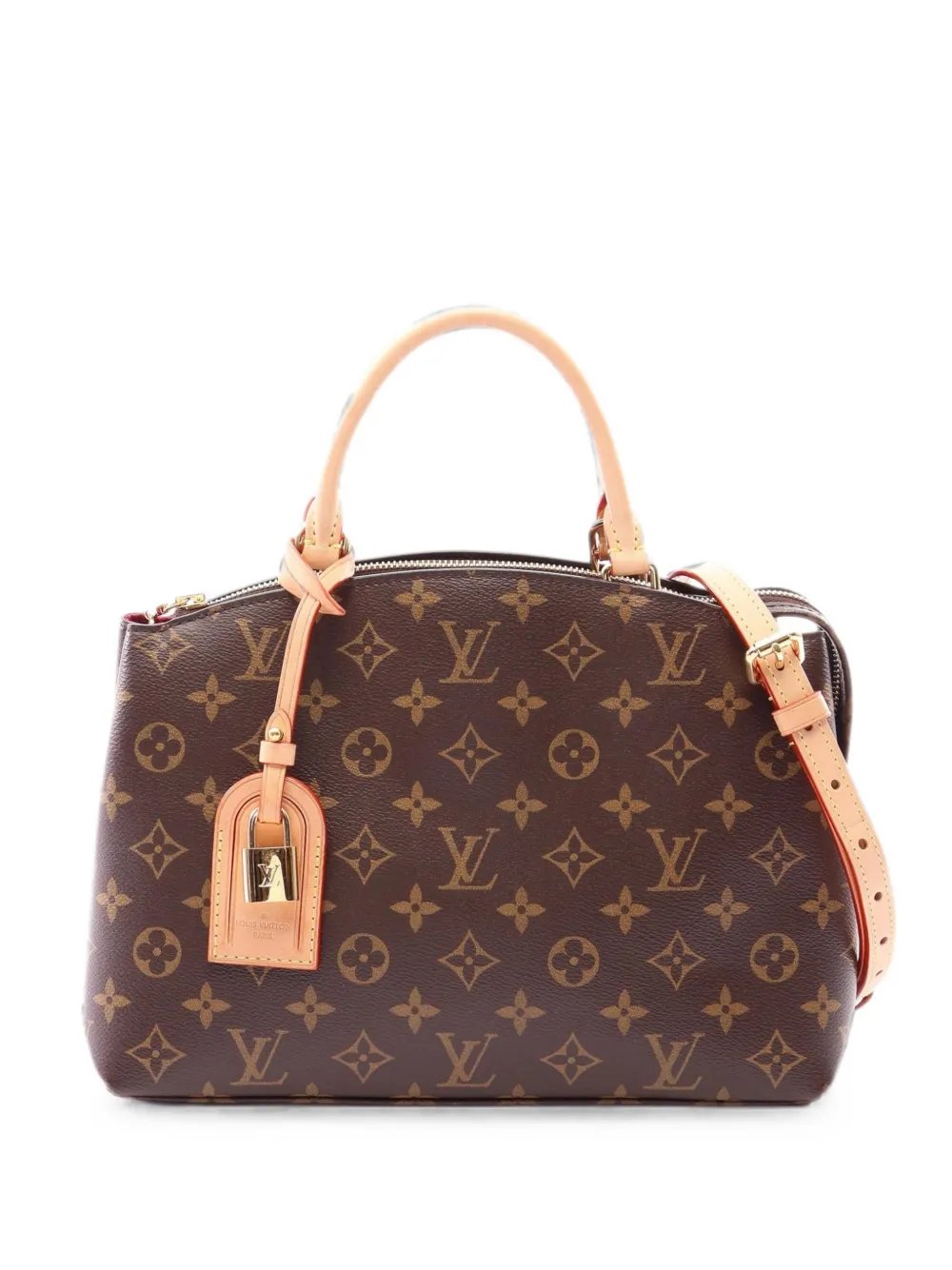 2021s Monogram Petit Palais handbag