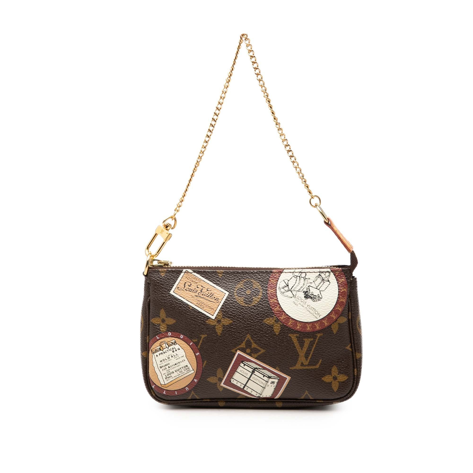 Pochette Accessoire cloth handbag