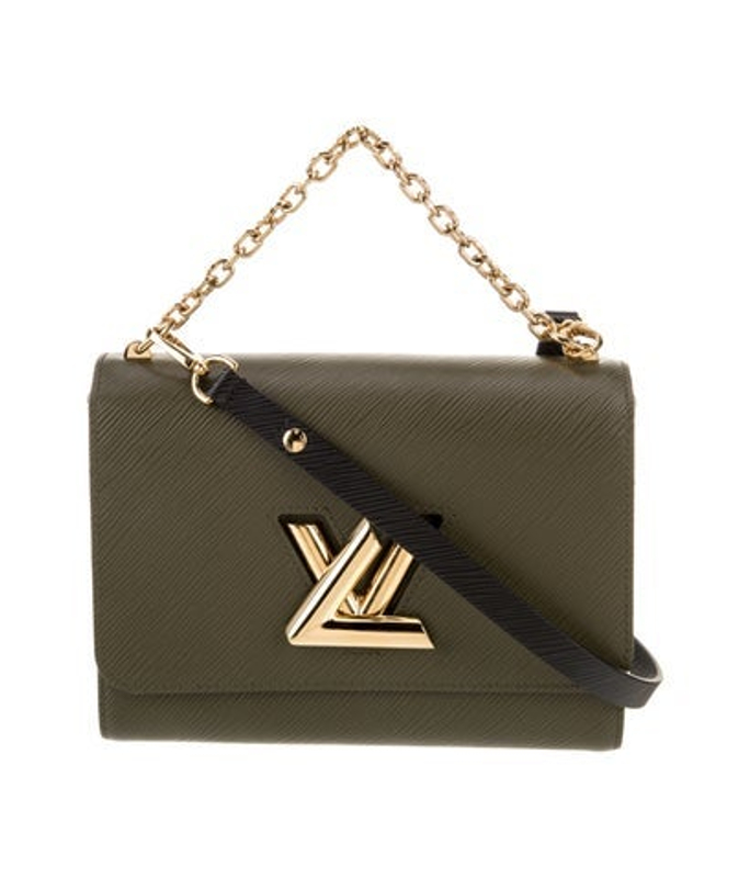 Louis Vuitton Vuitton Epi Leather Twist Mm