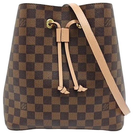 NéoNoé leather crossbody bag