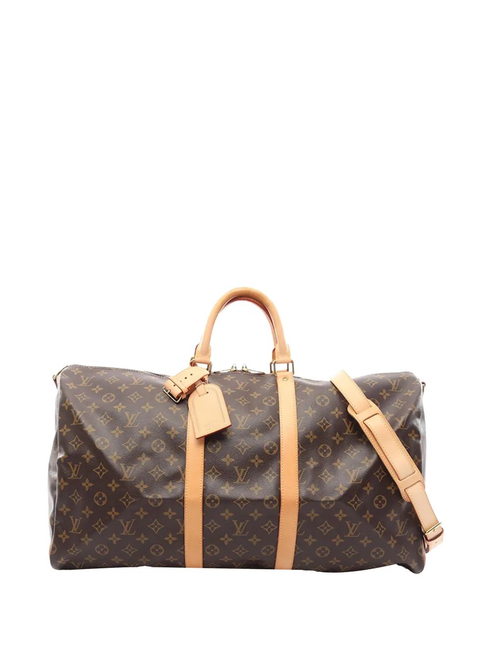 2006 Monogram Keepall Bandouliere 55 travel bag