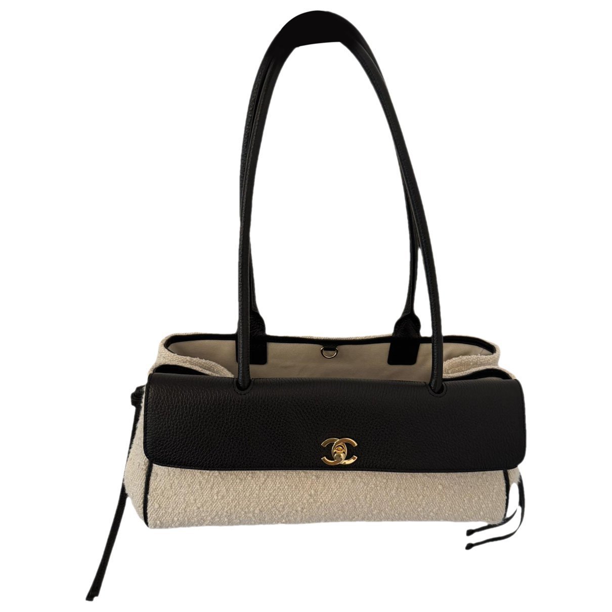 Tweed handbag