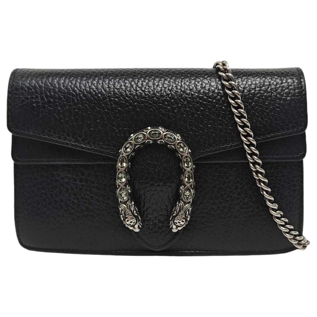 Dionysus leather mini bag