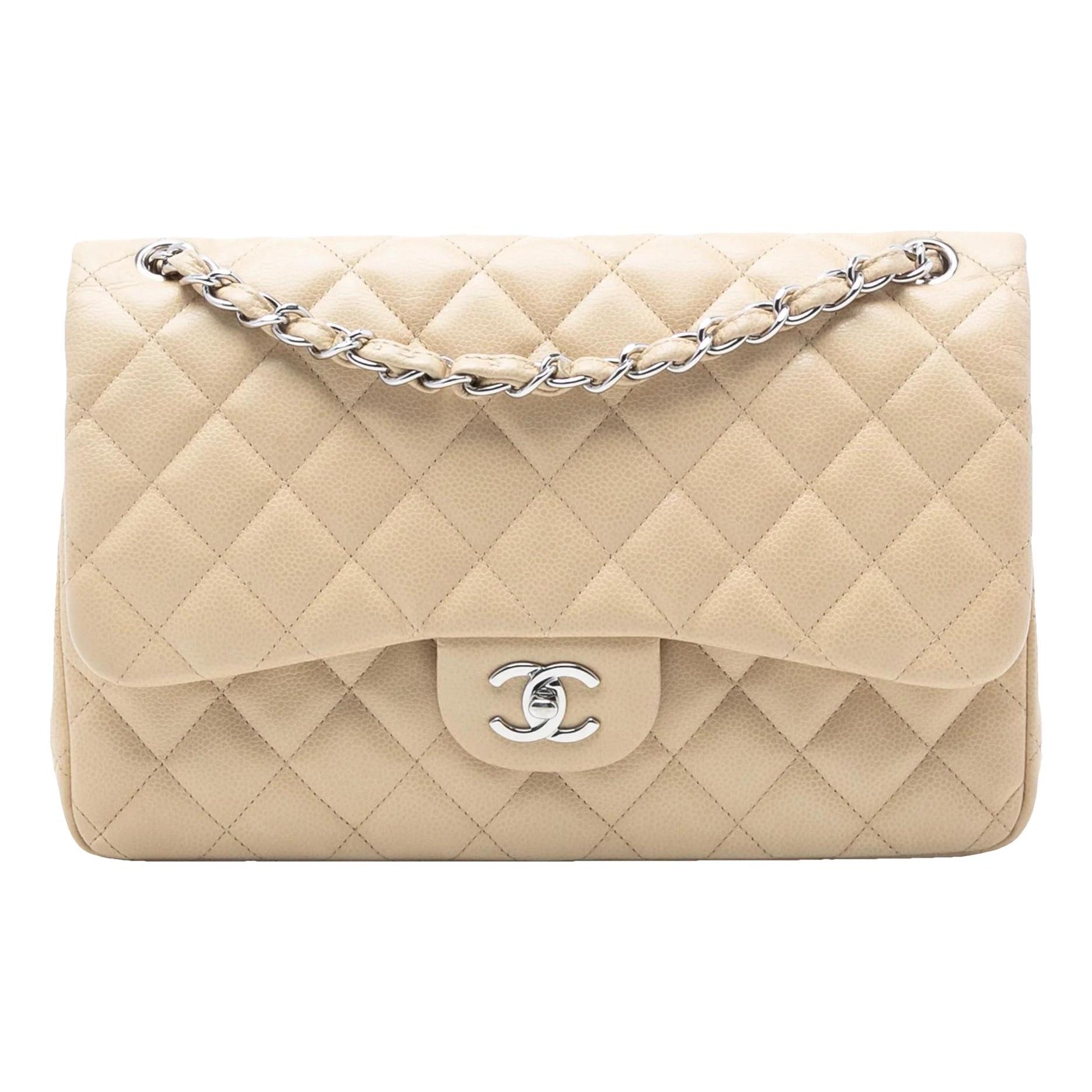 Timeless/Classique leather handbag