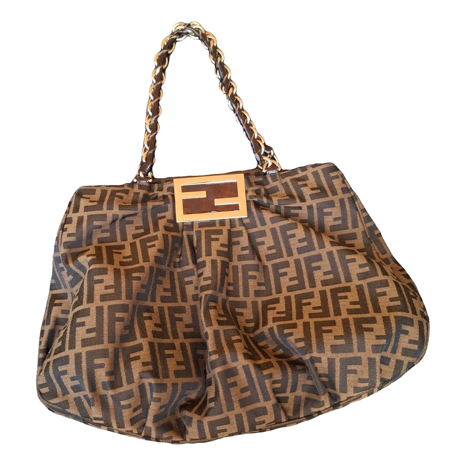 Mia cloth handbag