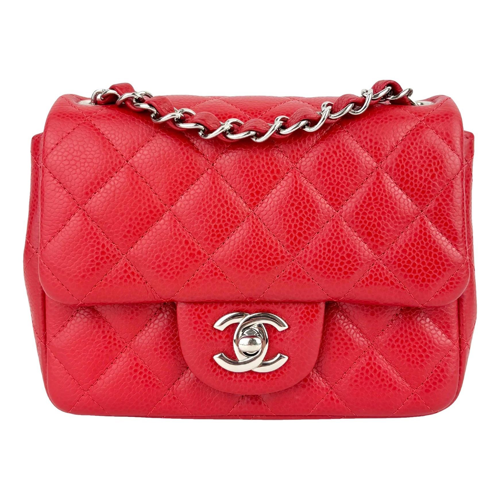 Timeless/Classique leather crossbody bag