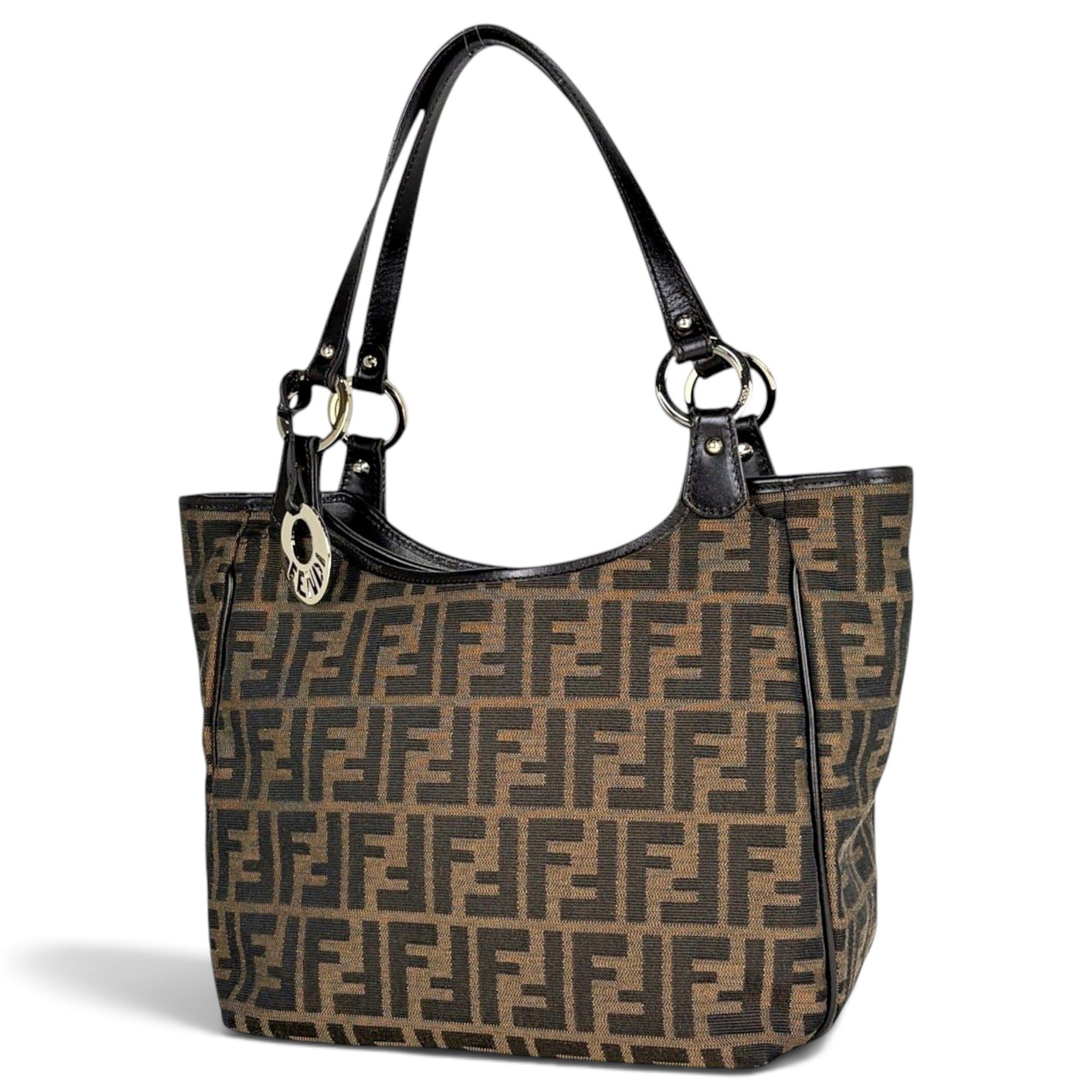 Pocket cloth tote