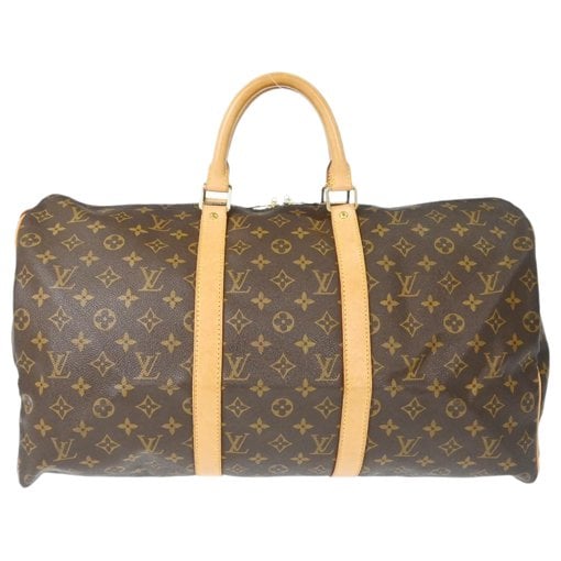 Keepall cloth travel bag