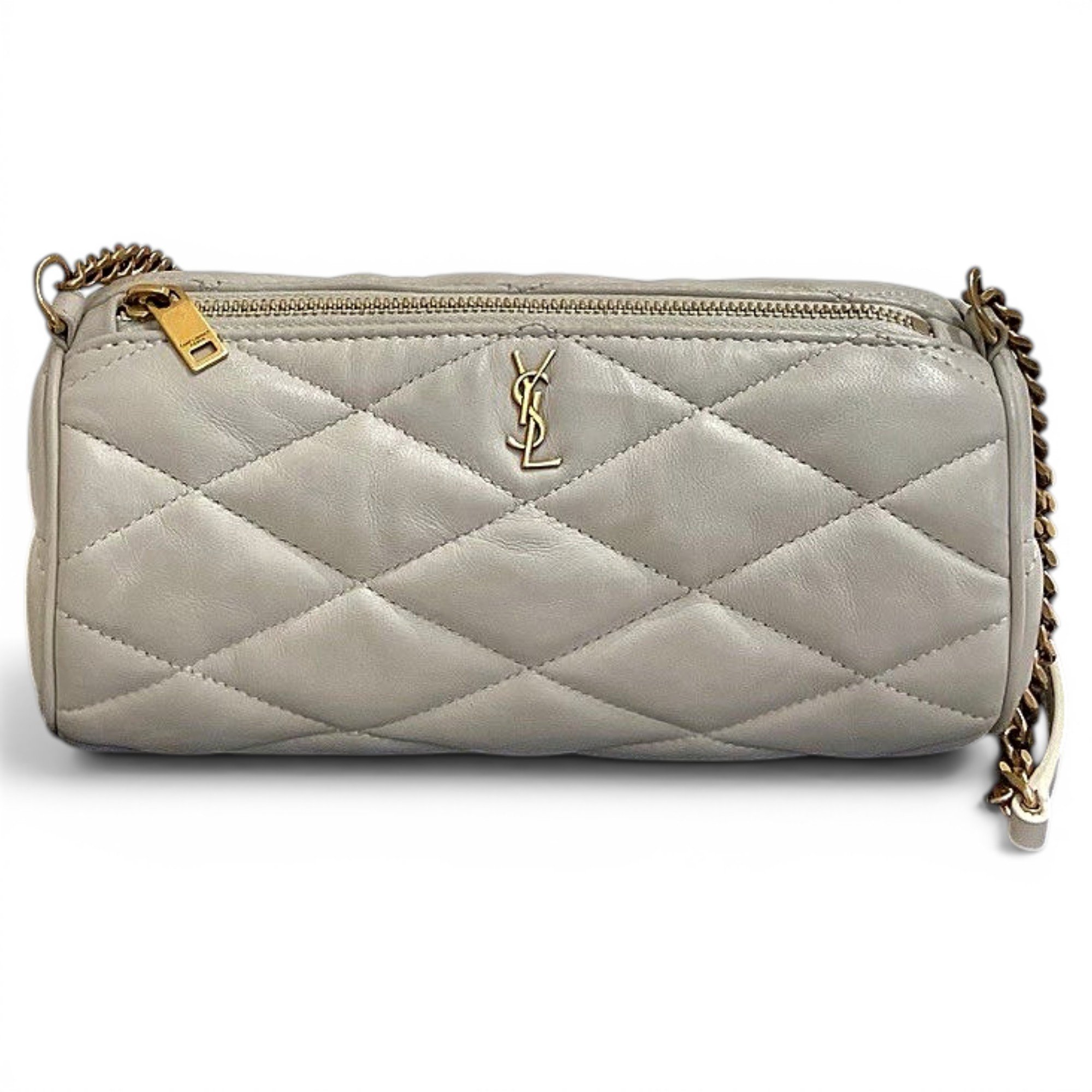 Sade leather handbag