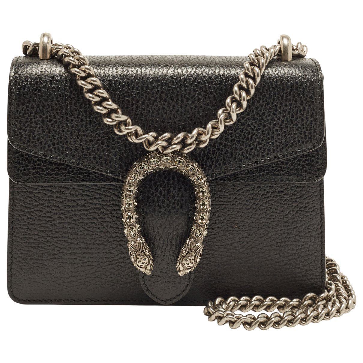 Dionysus leather handbag