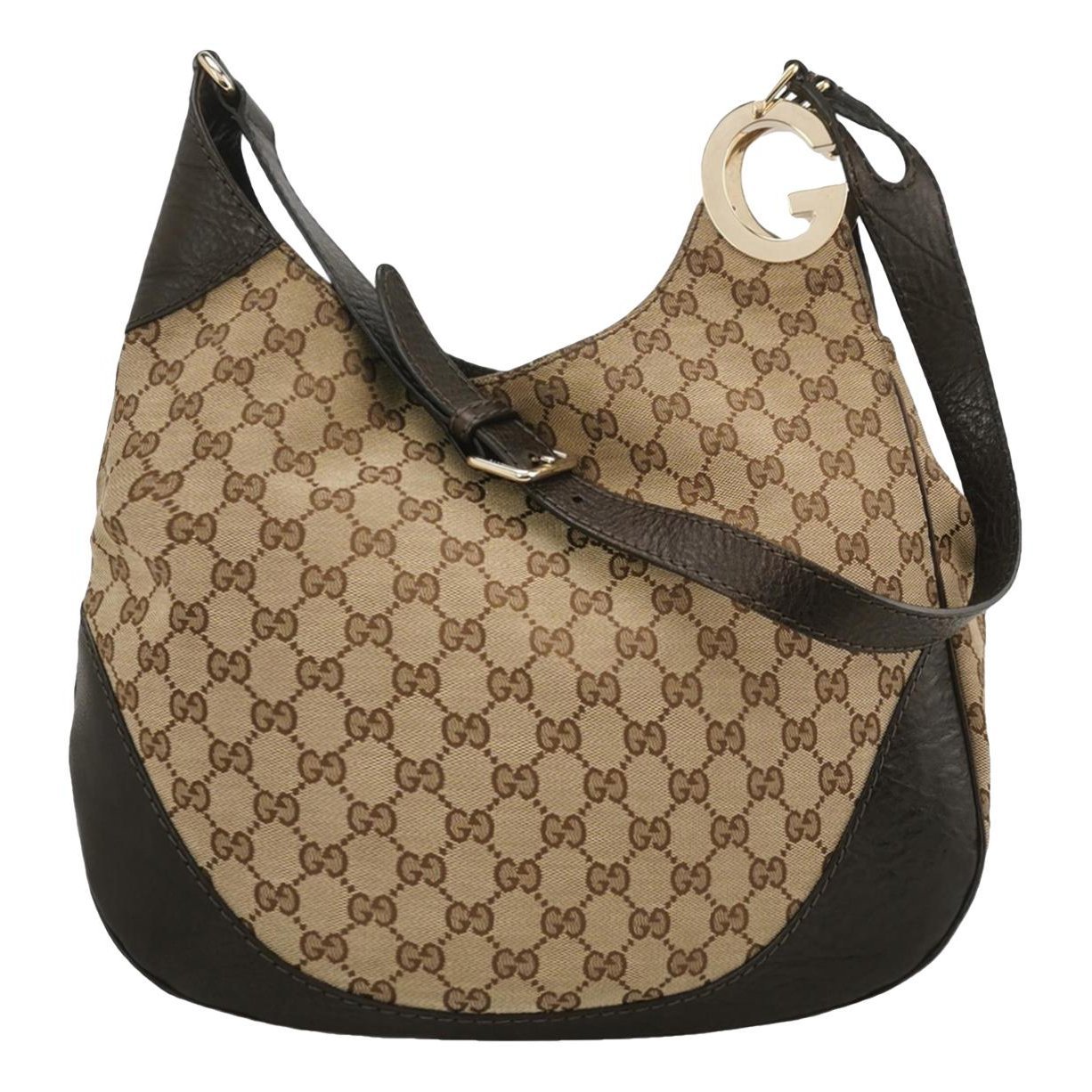 Charlotte leather handbag