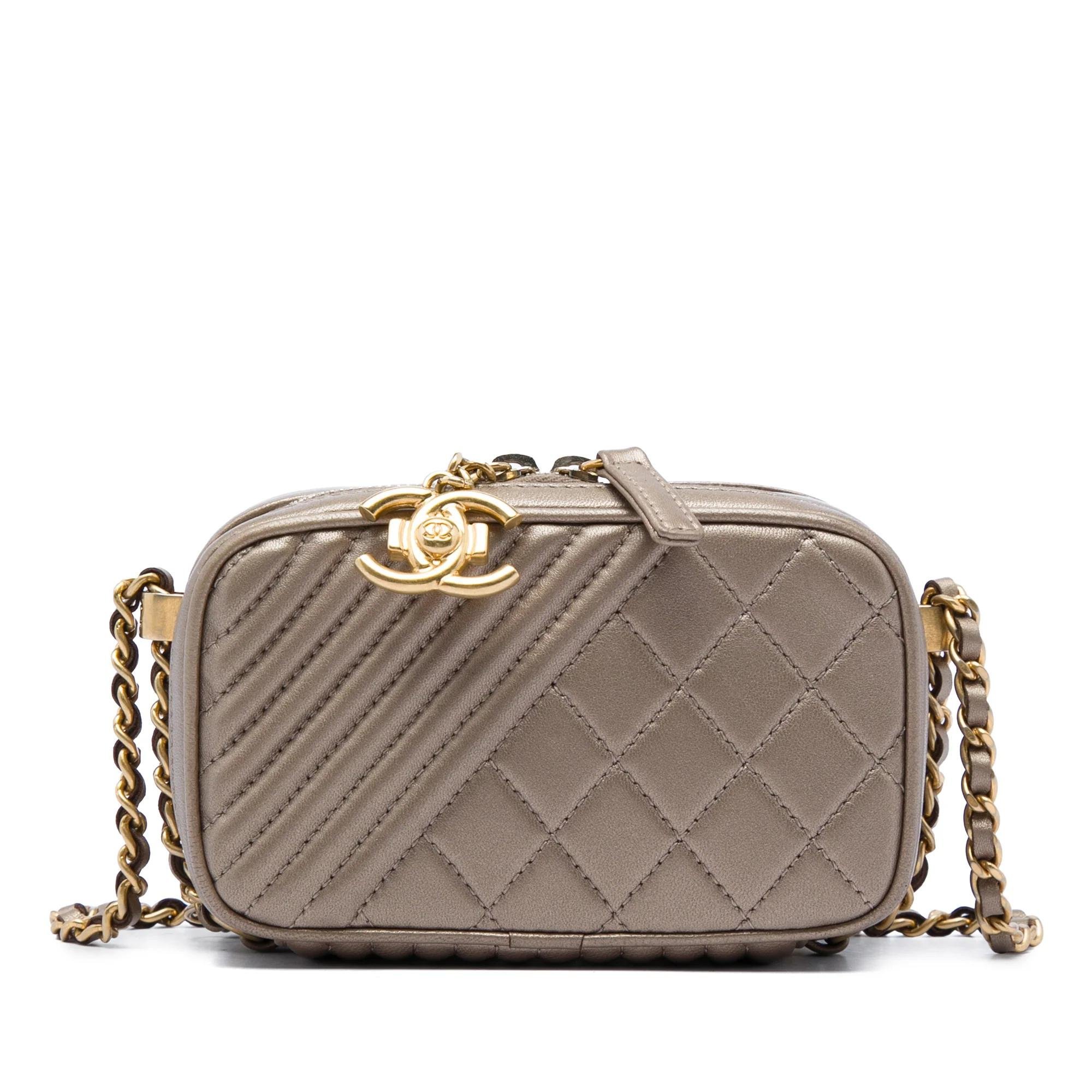 Boy pony-style calfskin handbag