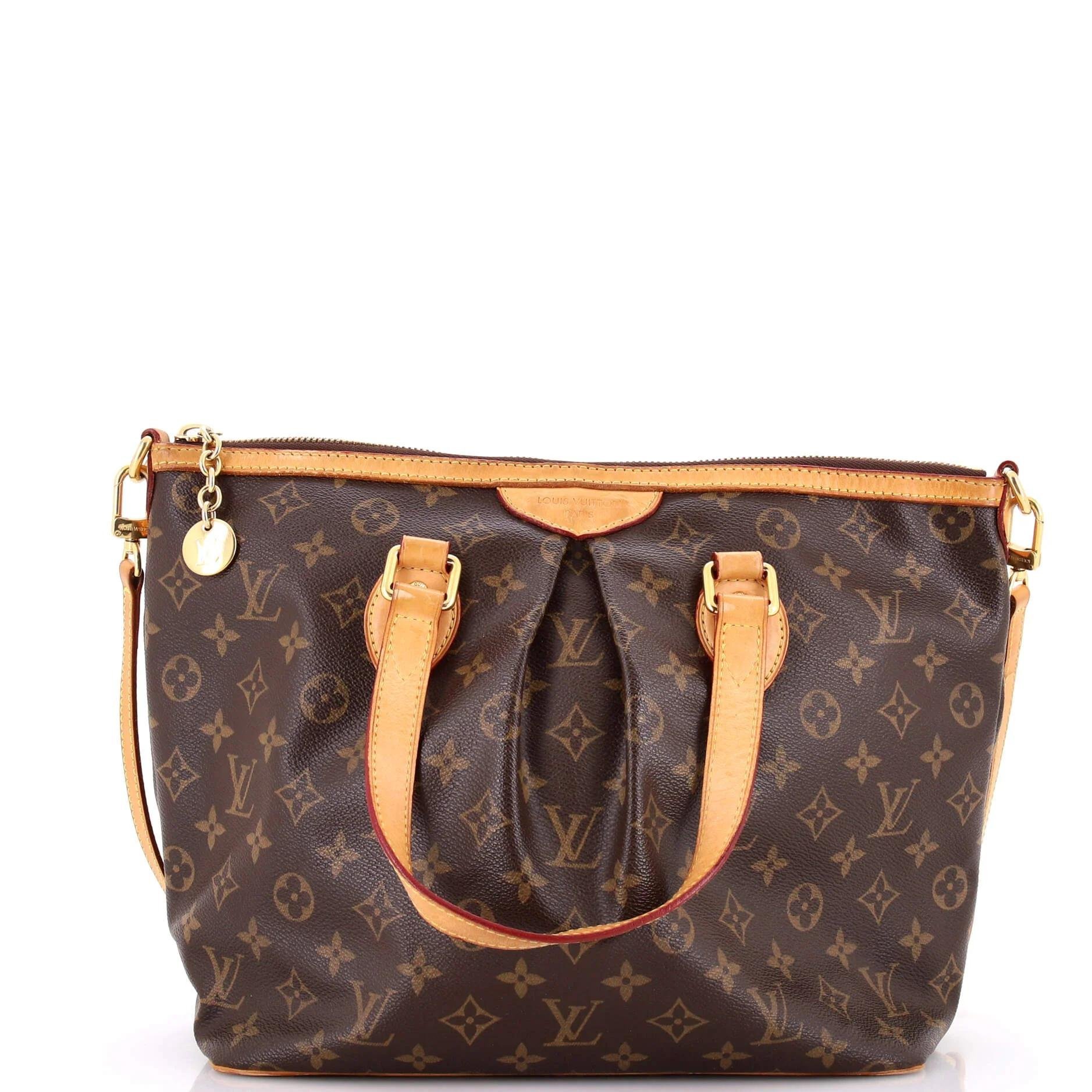 Palermo cloth tote