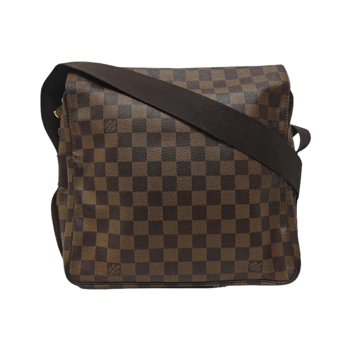 Naviglio leather handbag