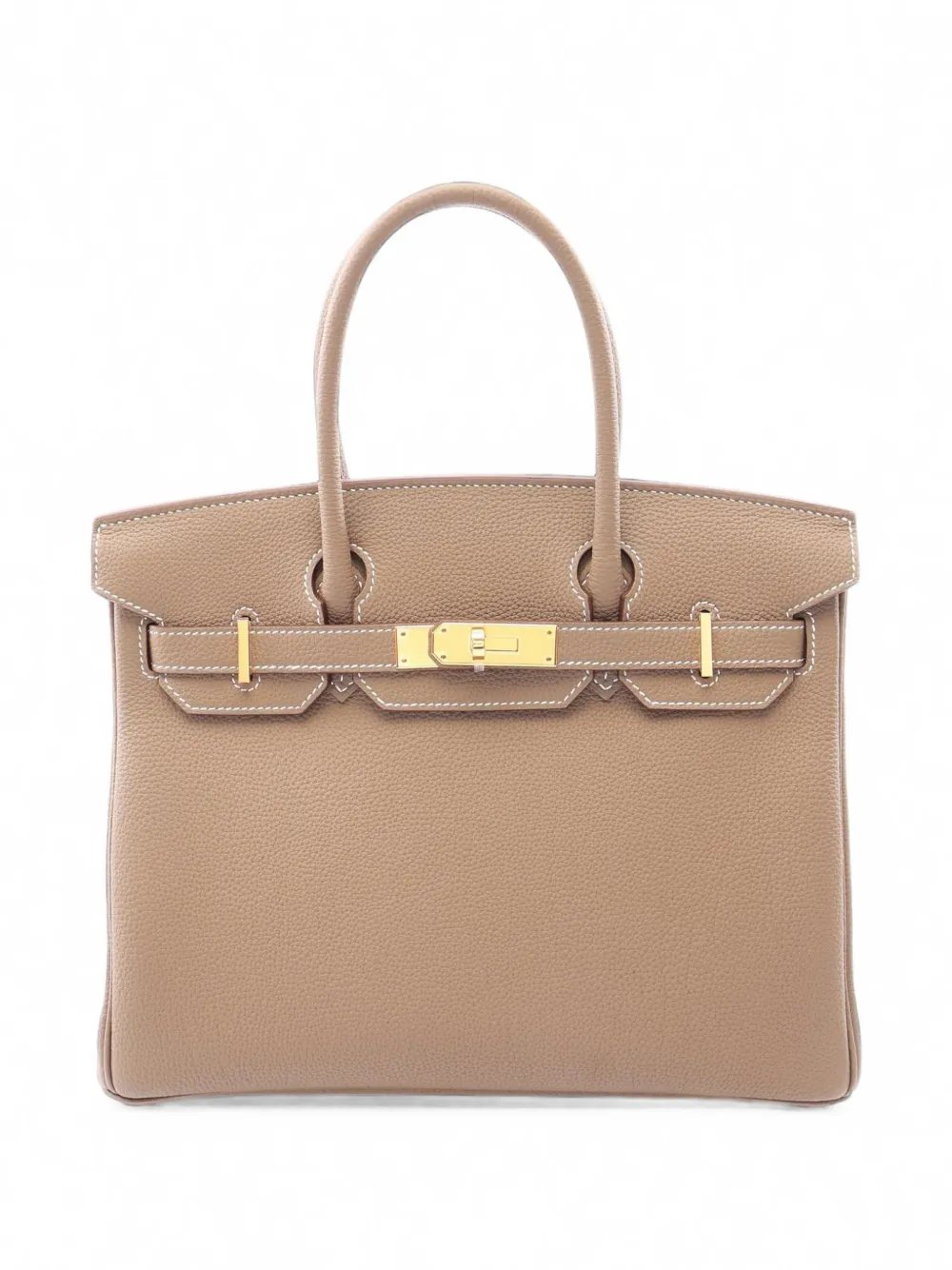 Birkin 30 Togo tote bag