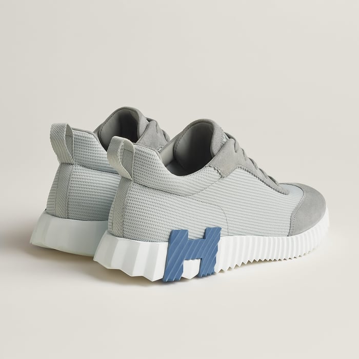 Gris Tempérance Bouncing Sneaker