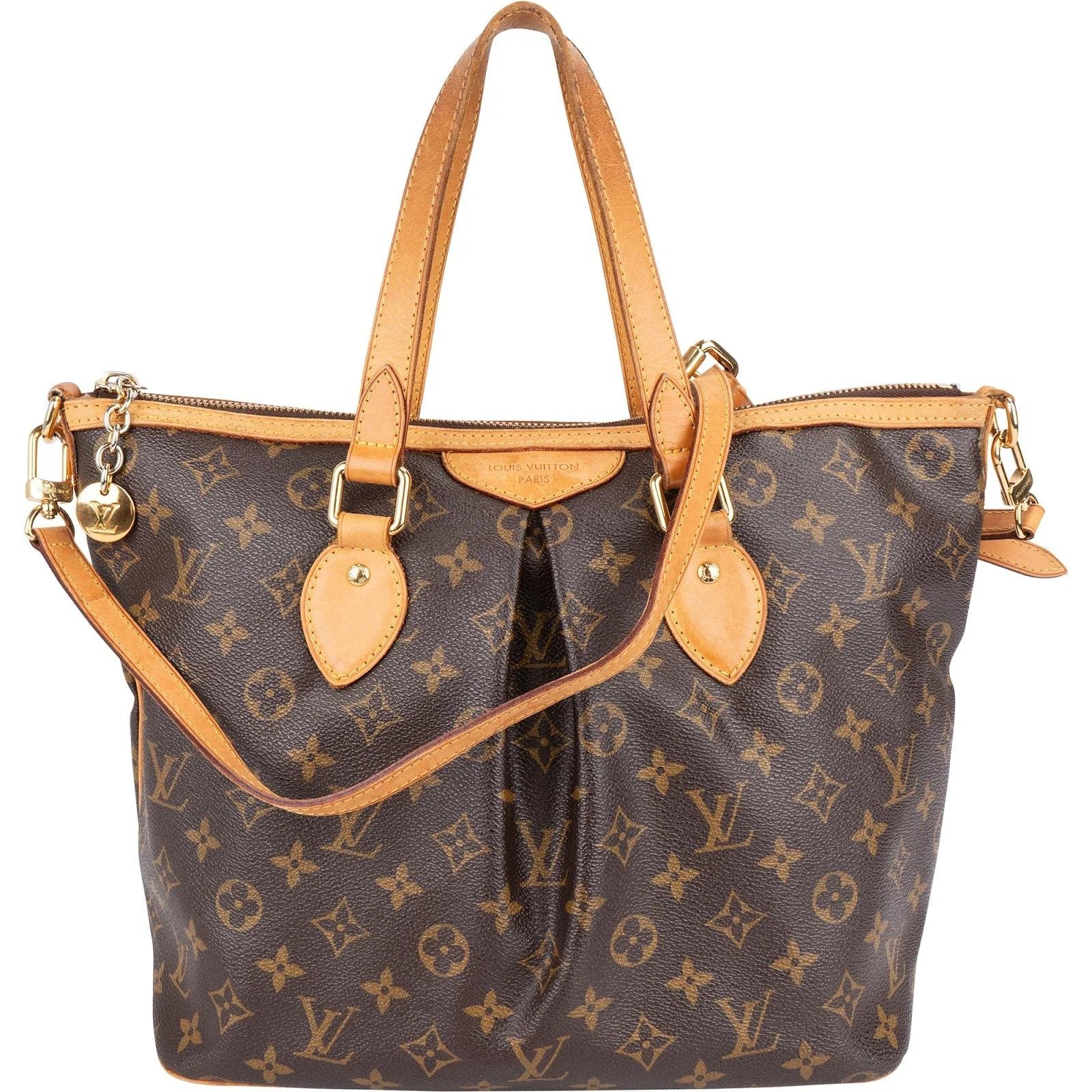 Palermo leather handbag