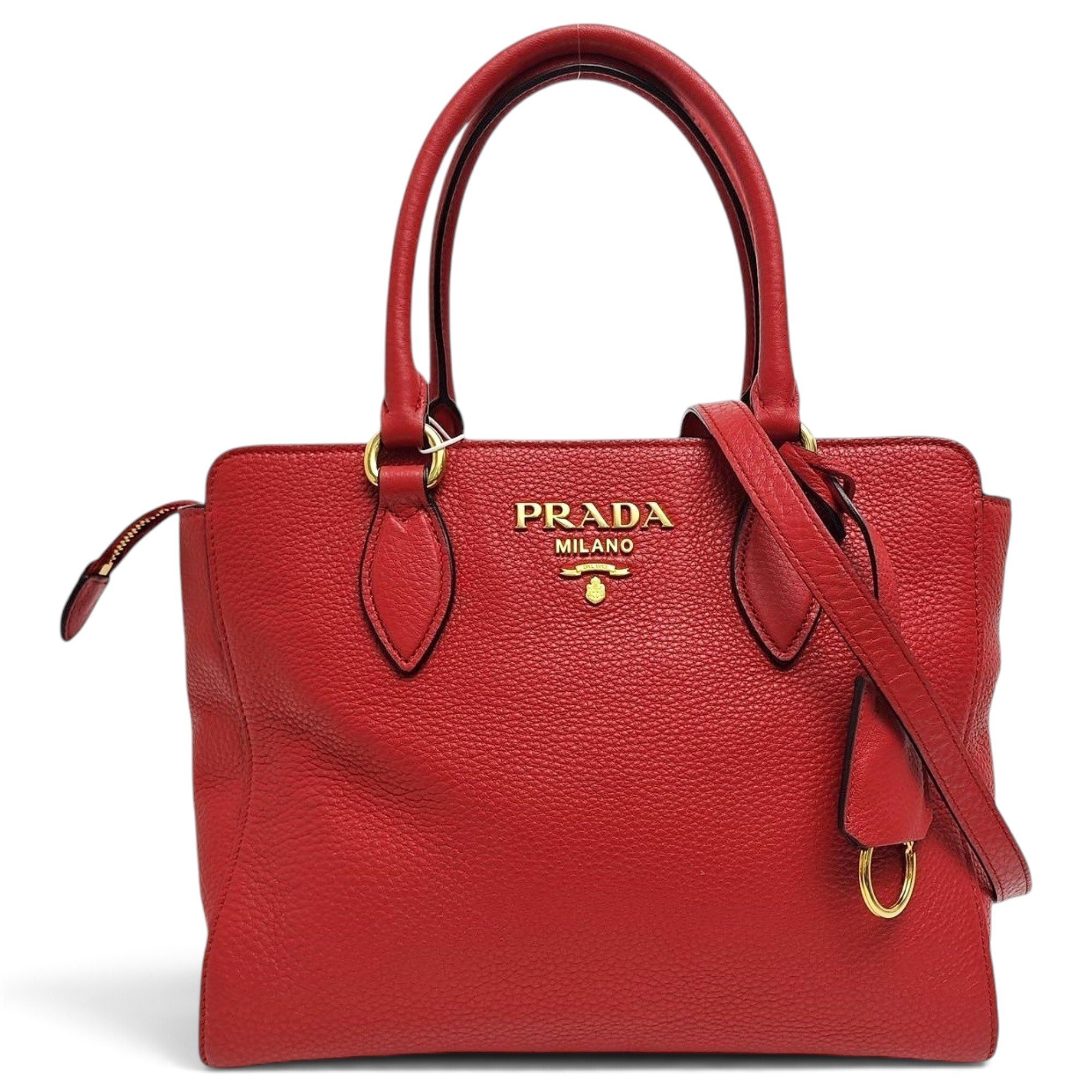 Prada Leather handbag