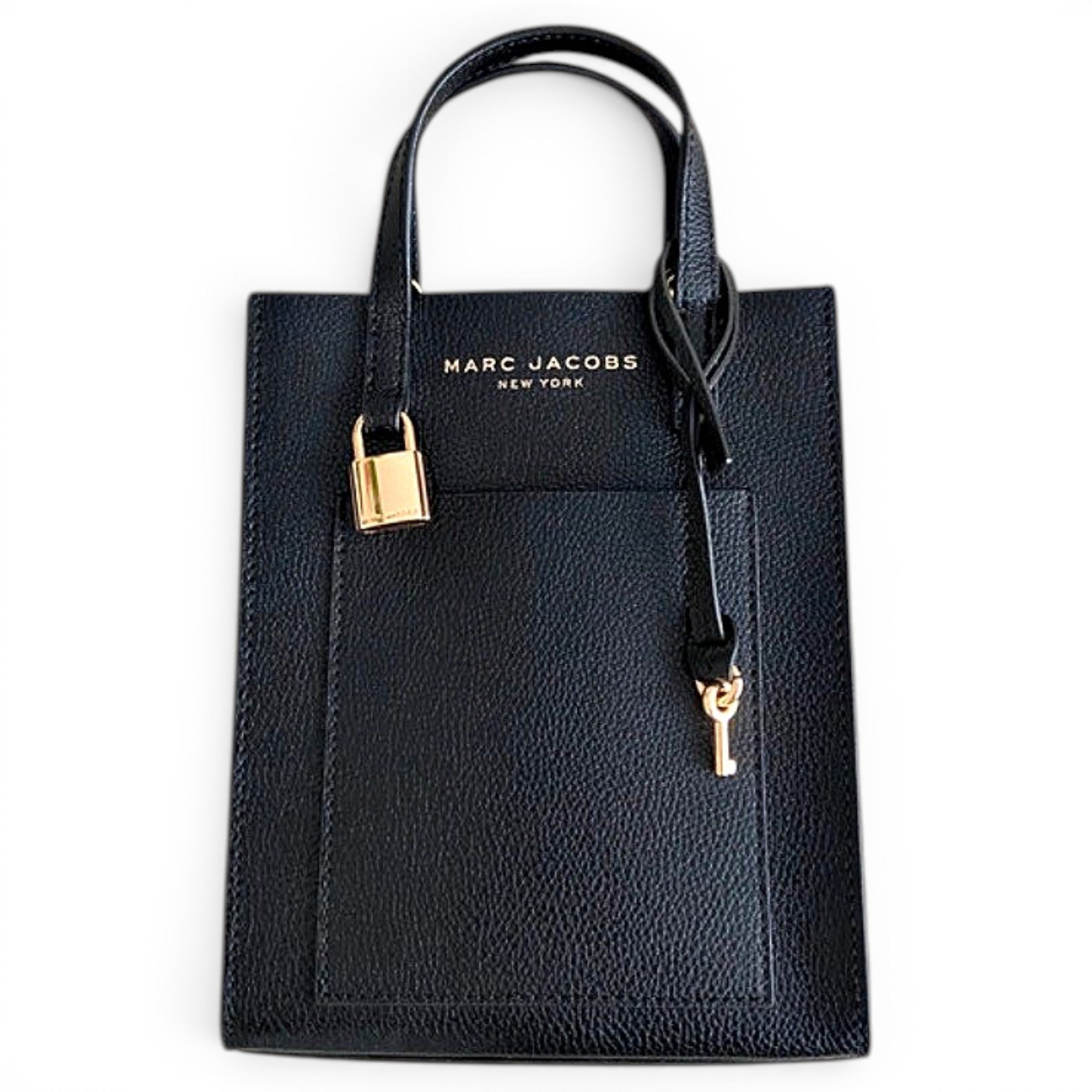 Leather bag