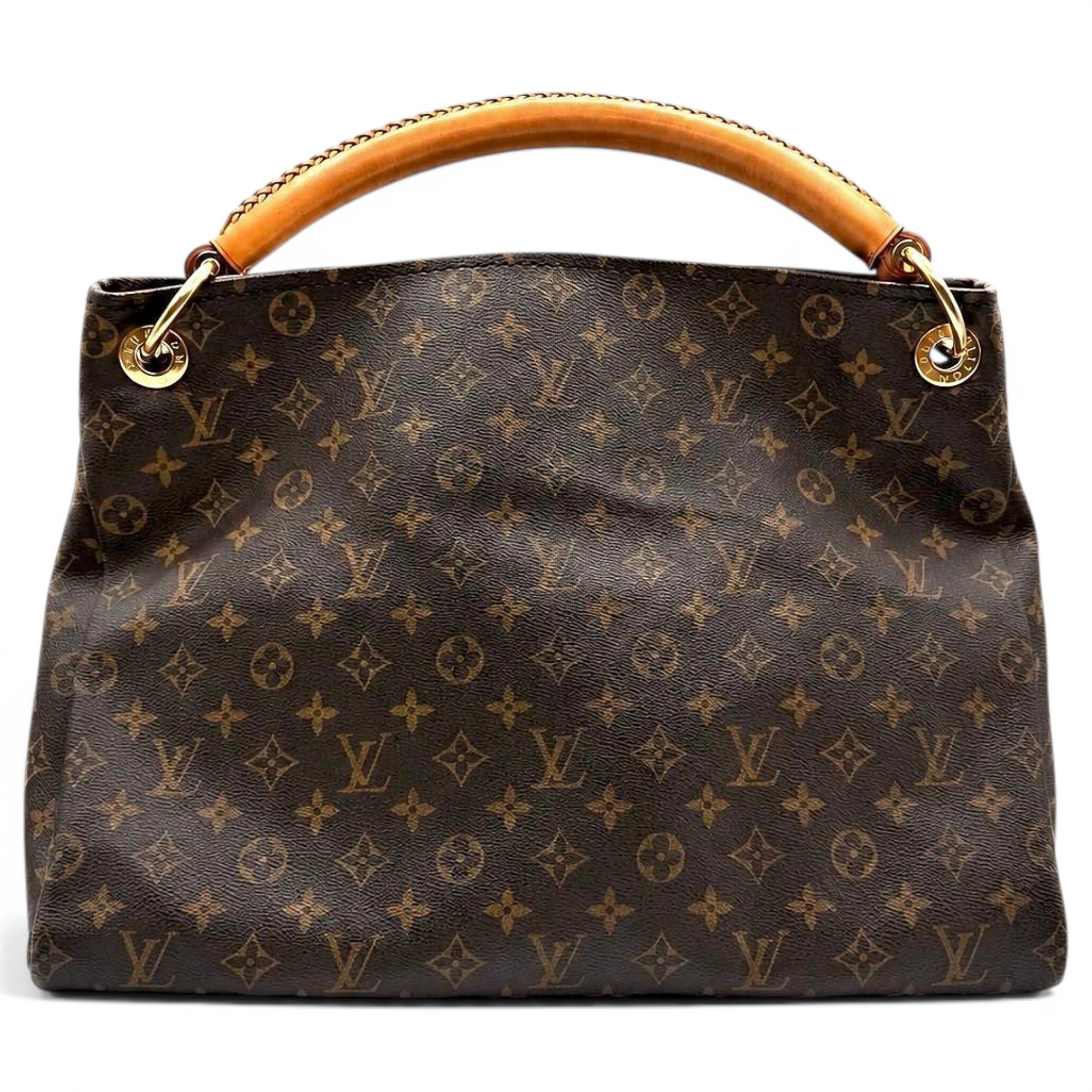 Artsy handbag