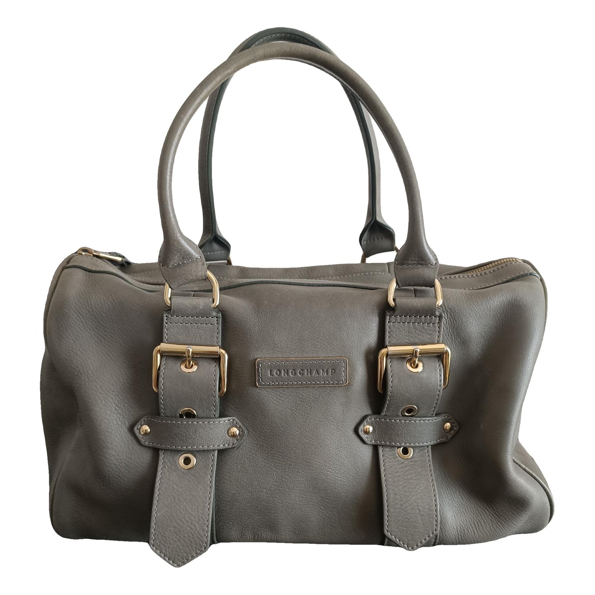 Kate Moss leather handbag