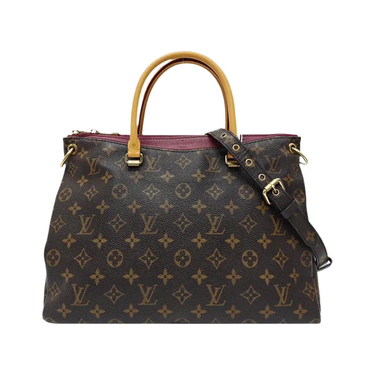 Pallas leather handbag