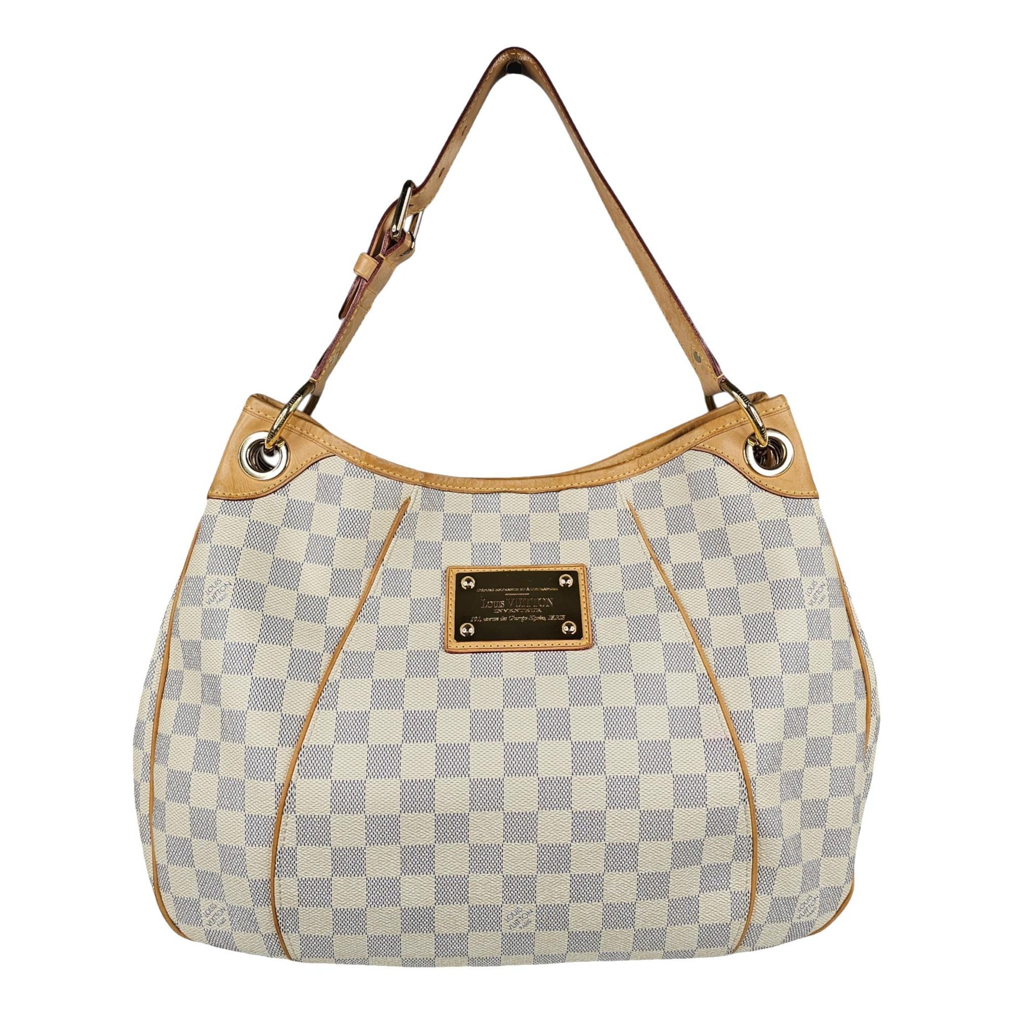Galliera cloth handbag