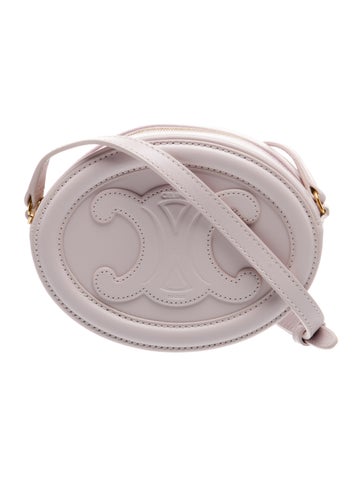 Celine Triomphe Oval Bag 2023