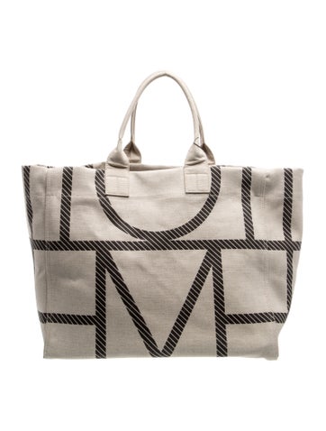 Canvas Tote w/ Tags