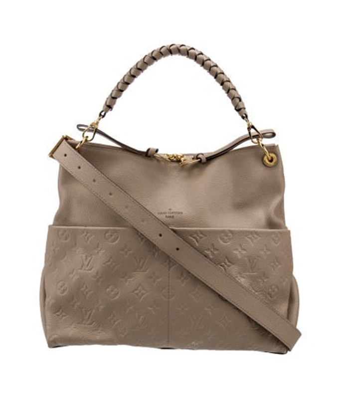 Louis Vuitton Vuitton Lv Monogram Maida