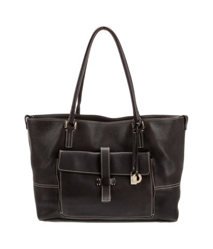 Loro Piana Piana Leather Globe Medium