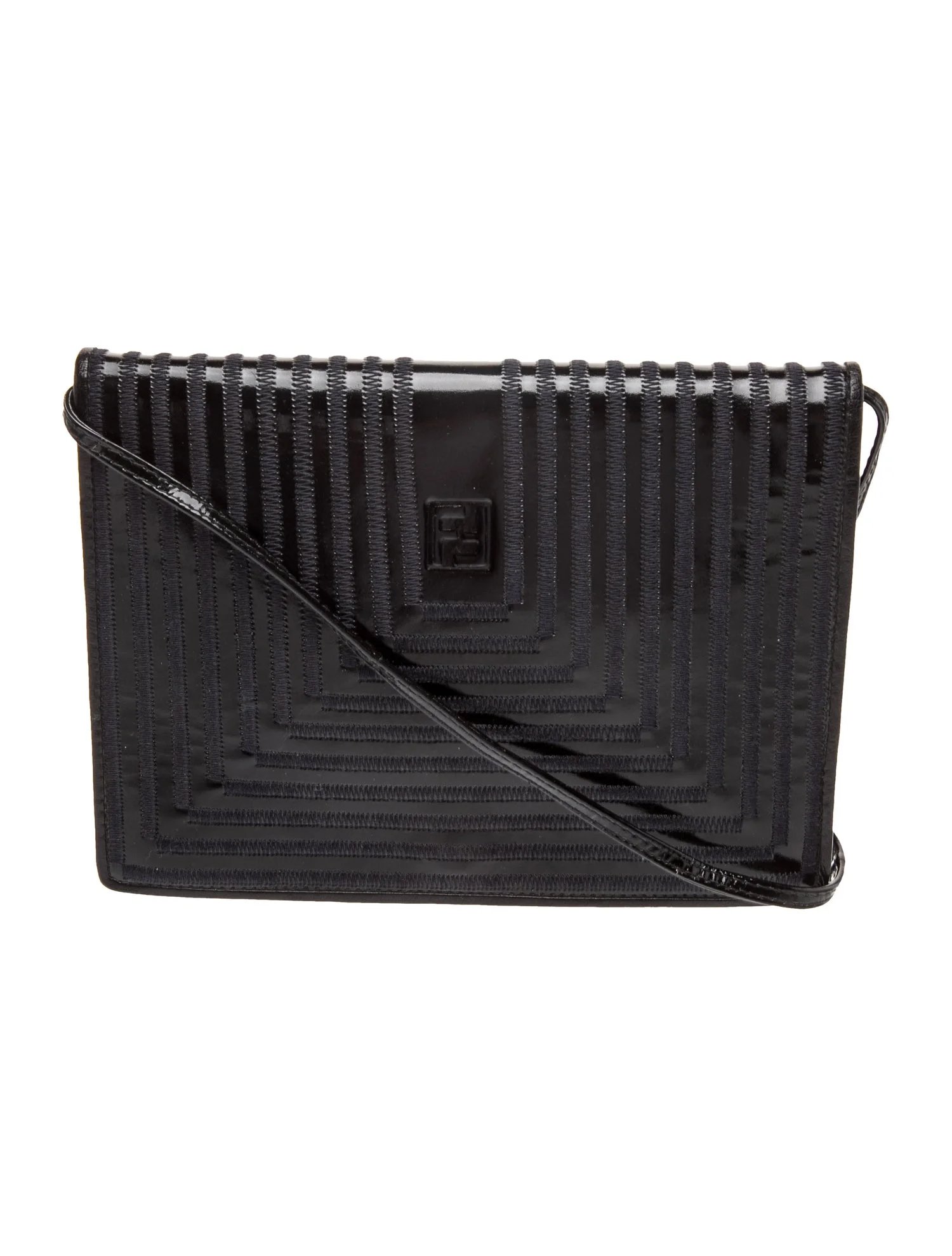 Zucchino FF Crossbody Bag Vintage
