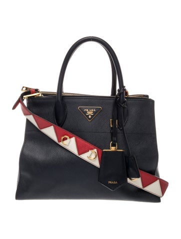 Saffiano Lux Leather Paradigme