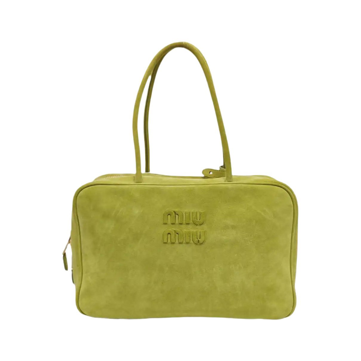 Beau vegan leather handbag