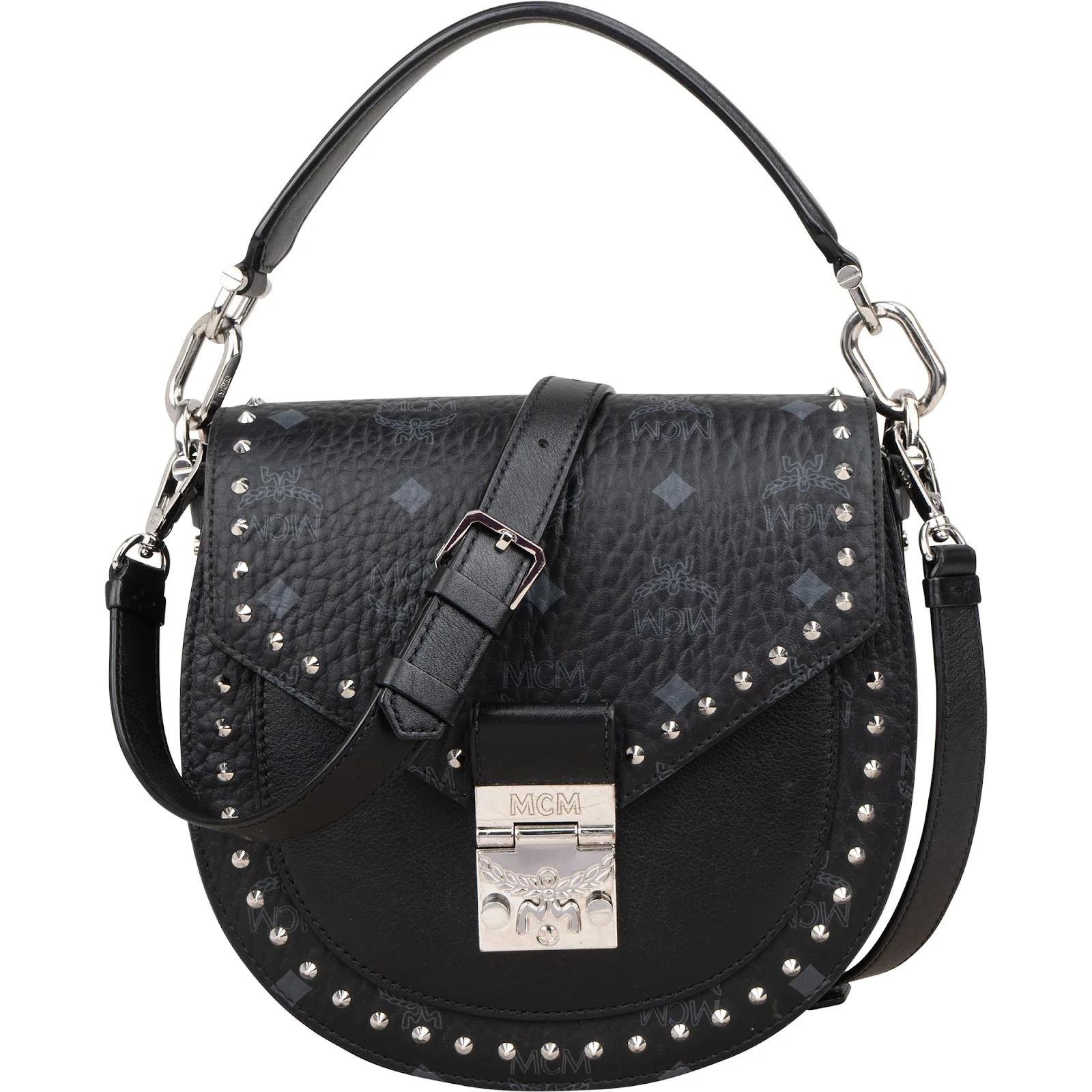 Patricia leather handbag