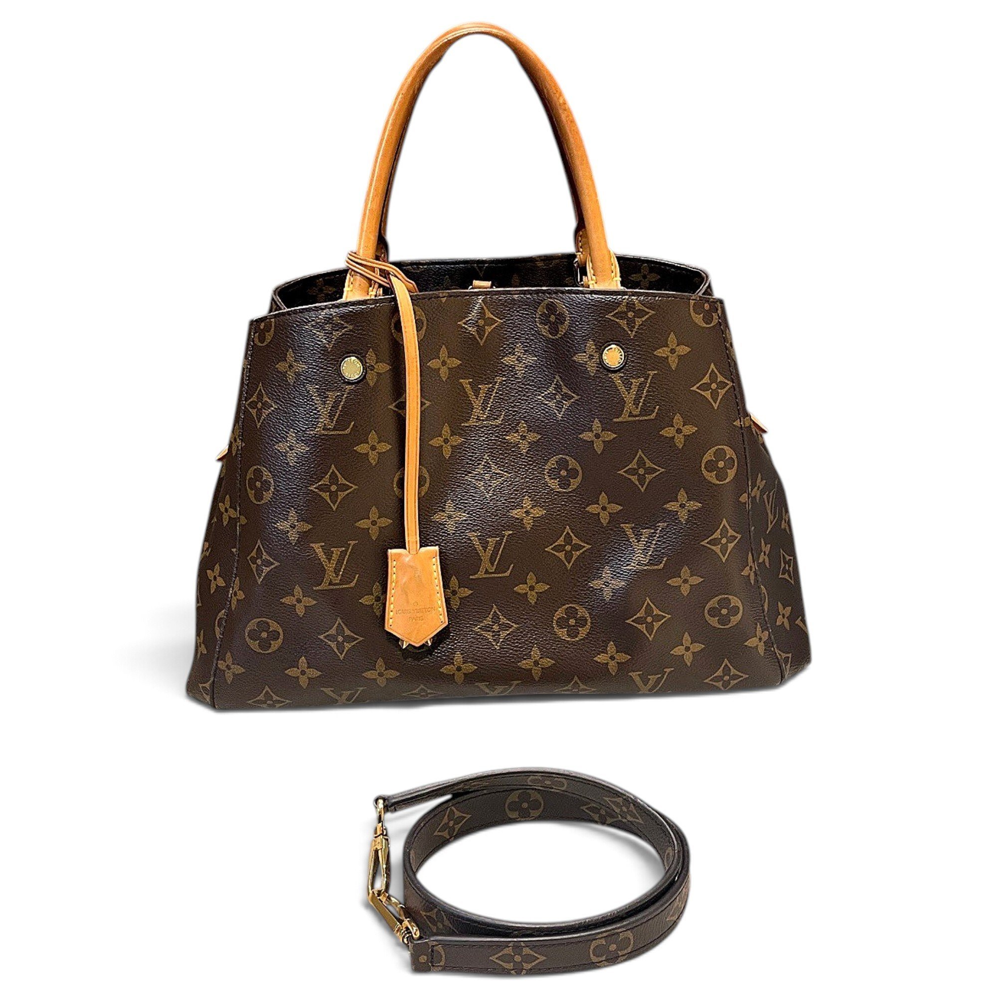 Montaigne cloth handbag