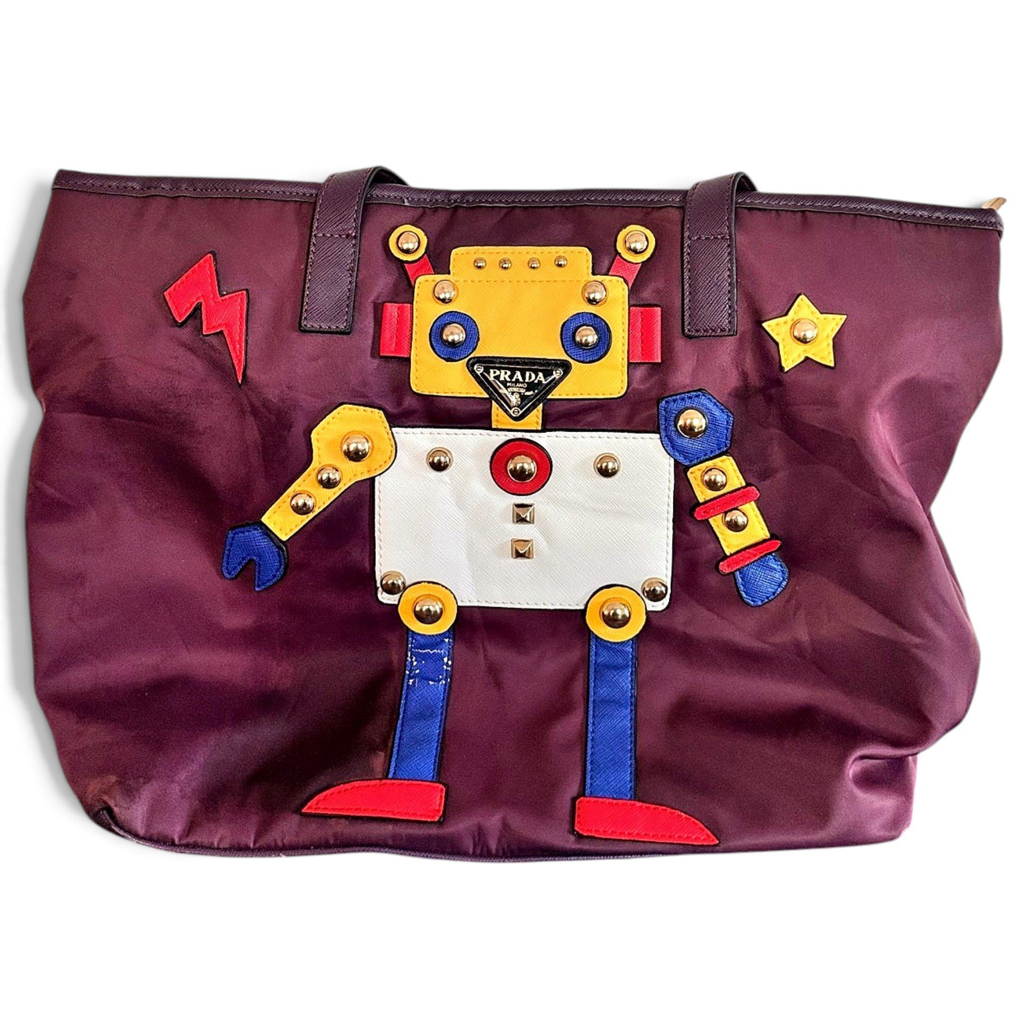 Cloth tote