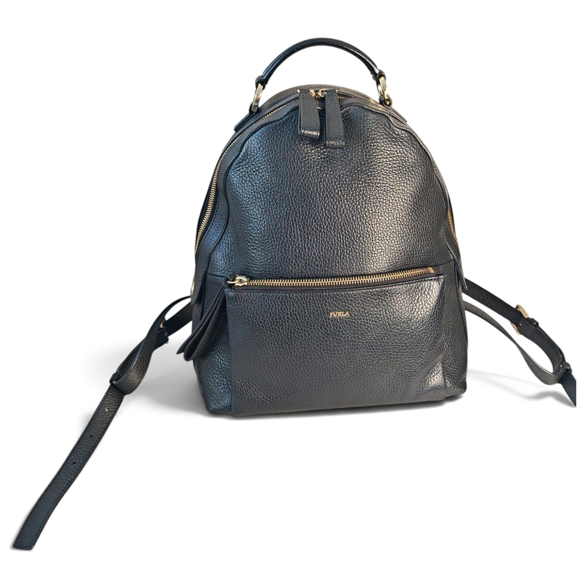 Furla Leather backpack