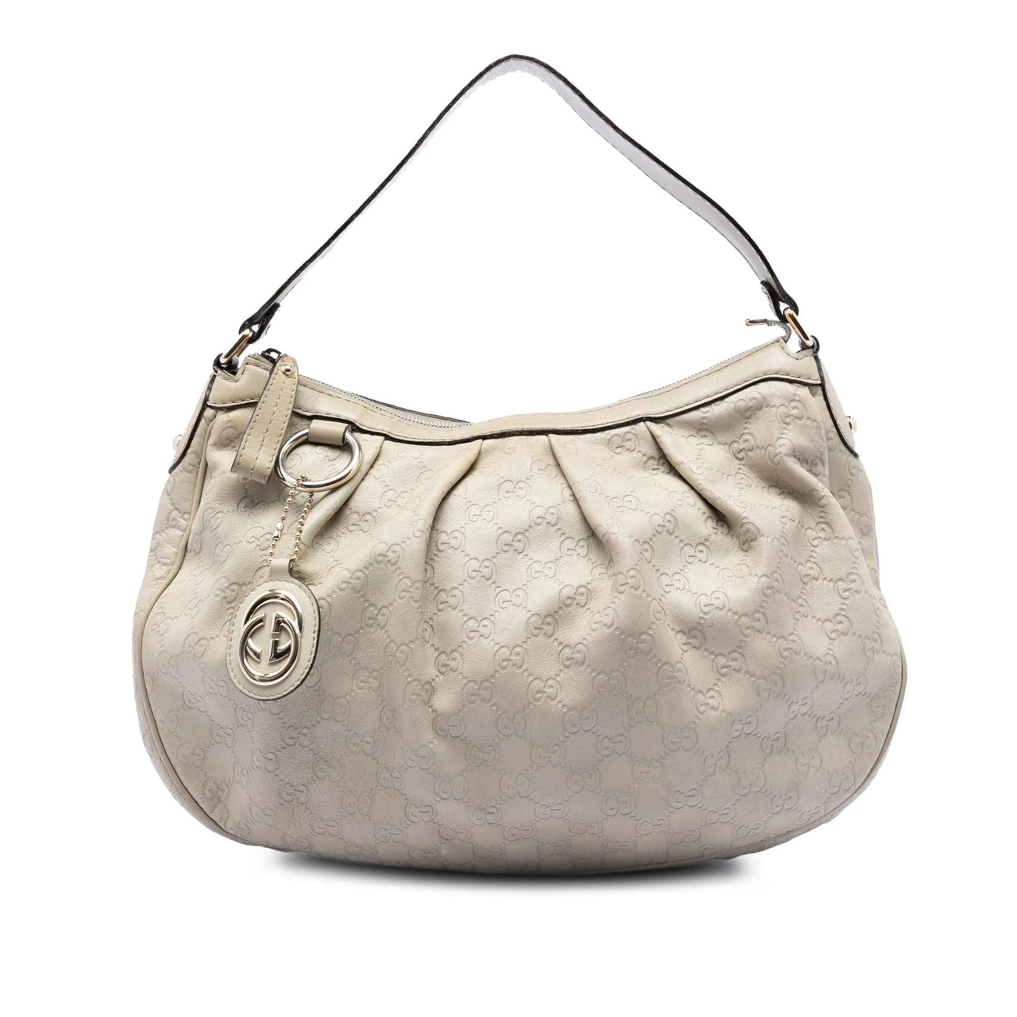 Sukey leather handbag