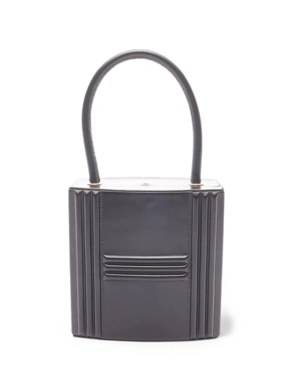Hermes Kelly calf leather mini handbag