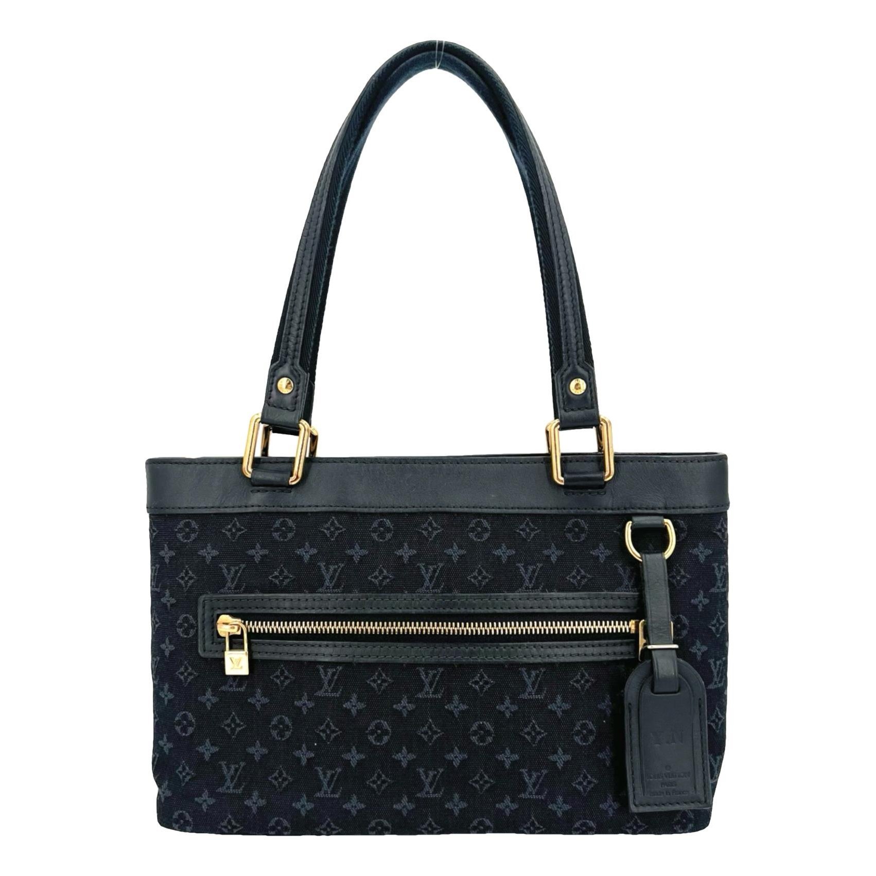 Lucile cloth handbag