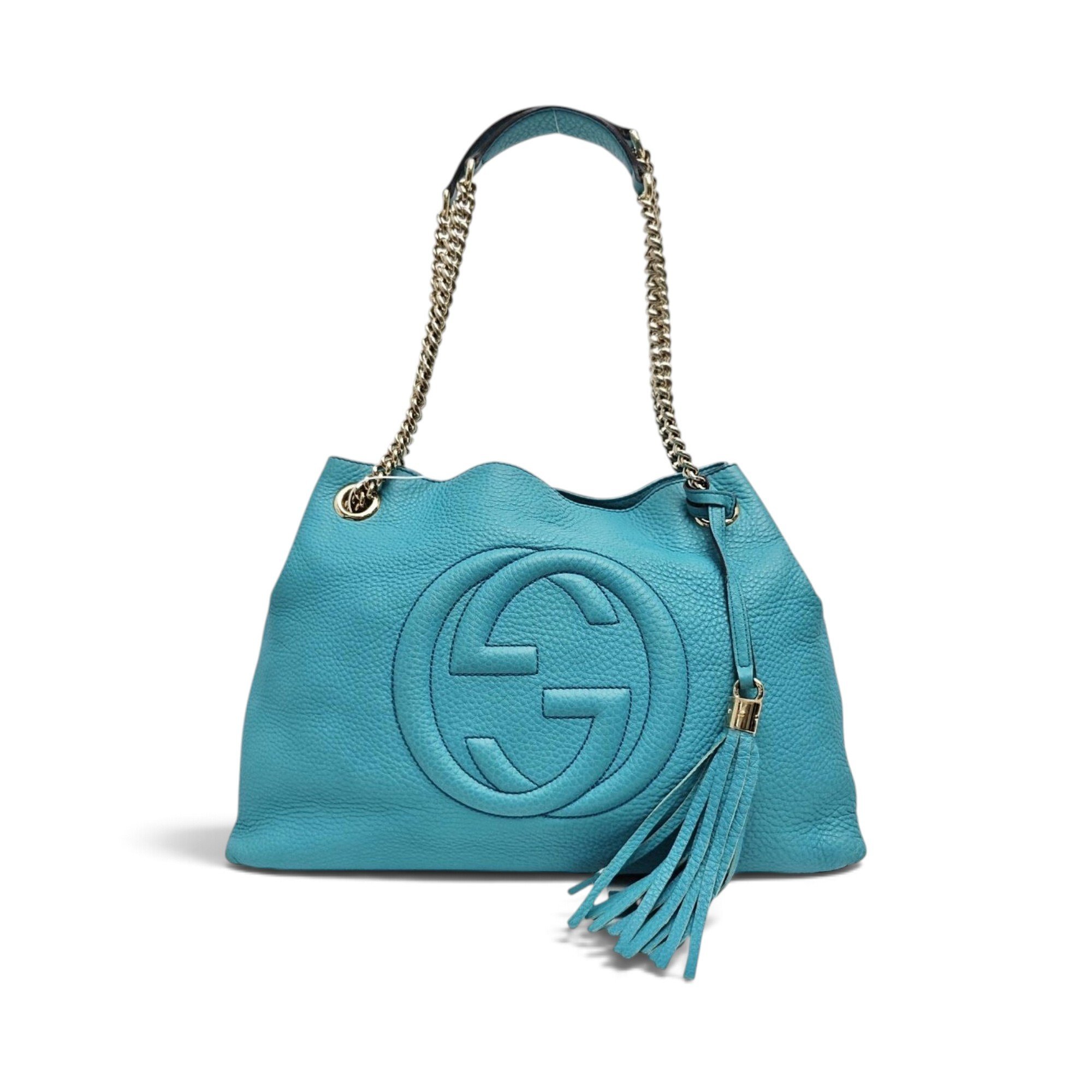 Soho leather handbag
