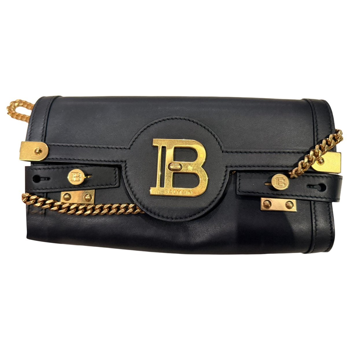 Leather bag