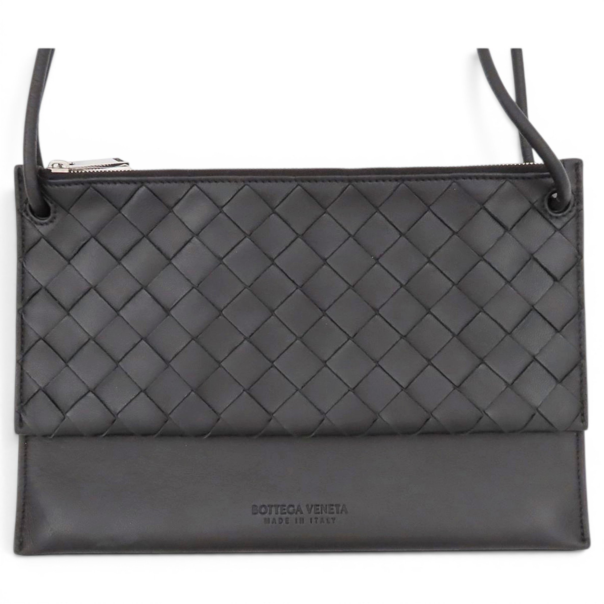 Bottega Veneta Veneta leather handbag