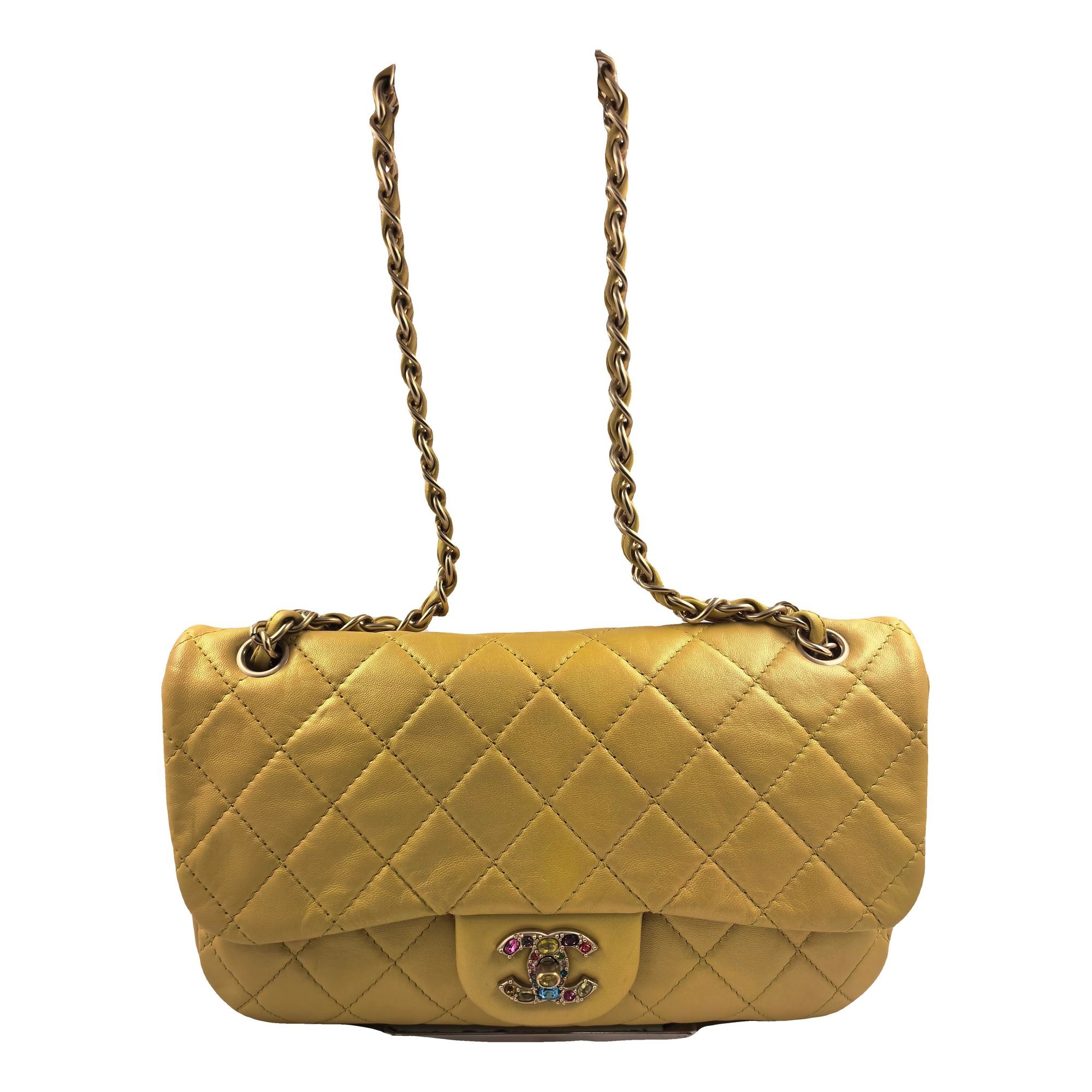 Chanel Timeless/Classique leather bag