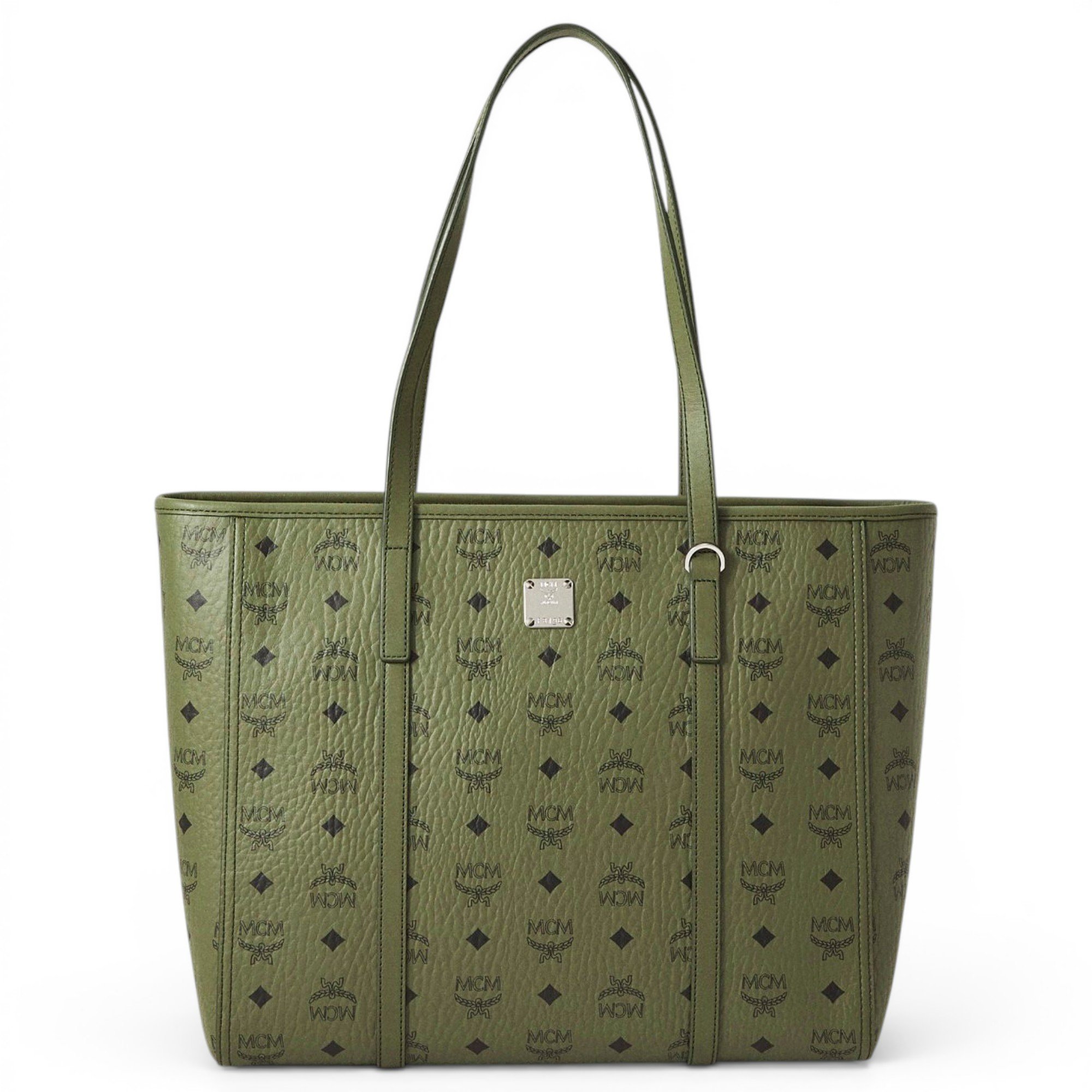 Anya leather handbag